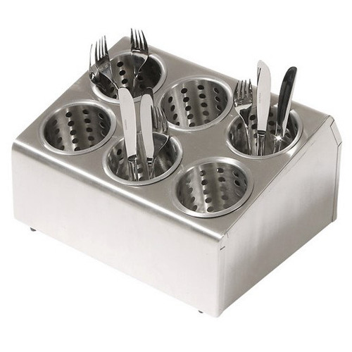 6 Slot Cutlery Dispenser